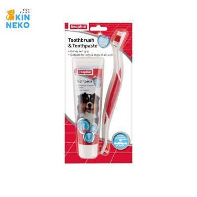 bộ vệ sinh răng miệng beaphar dental