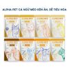 combo 12 gói pate cho mèo Alpha Pet 60g