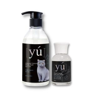 dầu tắm dành riêng cho mèo yu