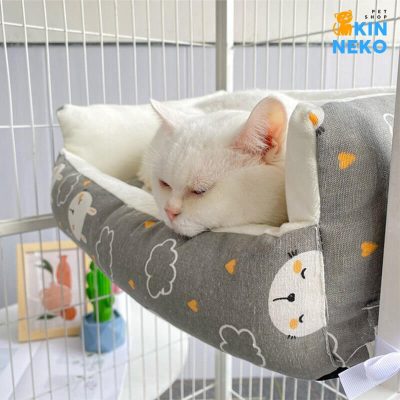 đệm ngủ phong cách nhật bản cho chó mèo