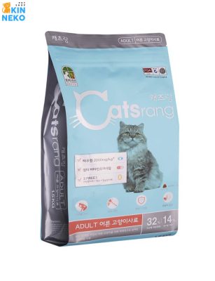 hạt cho mèo trưởng thành catsrang adult 1,5kg