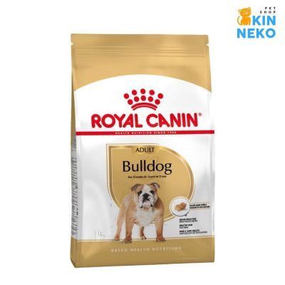 hạt royal canin cho chó bulldog trưởng thành
