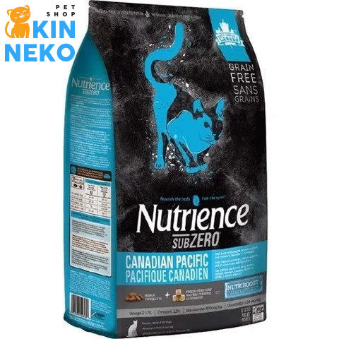 nutrience subzero canadian pacific