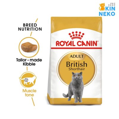 royal canin british shorthair adult