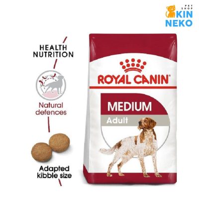 royal canin medium adult cho chó cỡ trung trưởng thành
