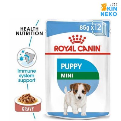 royal canin mini puppy