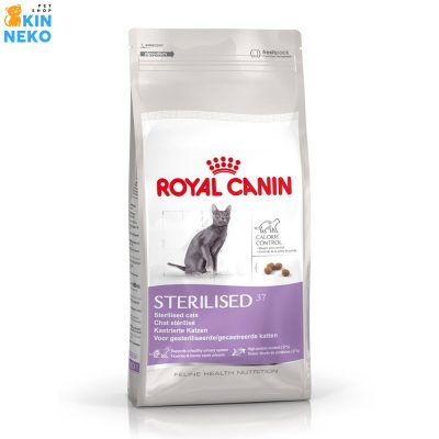 royal canin sterilised đồ ăn cho mèo triệt sản