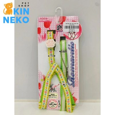 set dây-yếm cổ lovely doggy man giá rẻ chính hãng