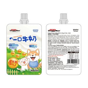 sữa dinh dưỡng cho chó mèo từ 2 tháng tuổi
