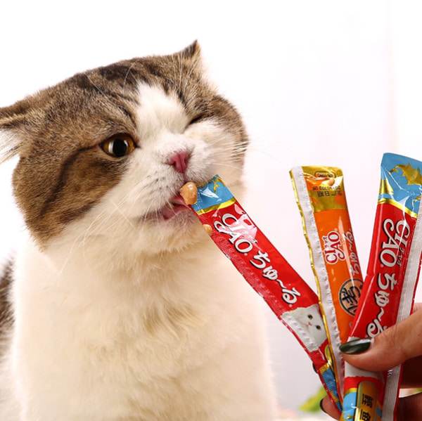 15 loại súp thưởng cho mèo giá rẻ nhất 2022 | Kin Neko Petshop