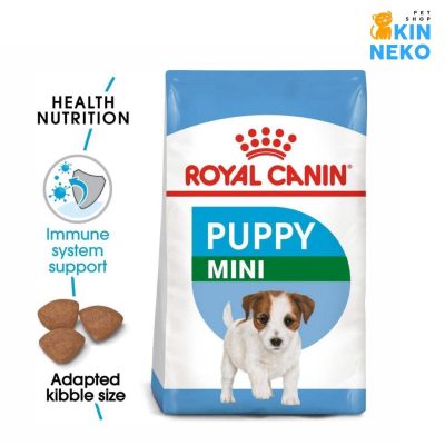 thức ăn cho chó royal canin puppy mini