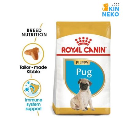 thức ăn hạt cho chó royal canin pug puppy