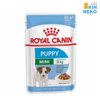 thức ăn ướt pate cho chó royal canin mini puppy