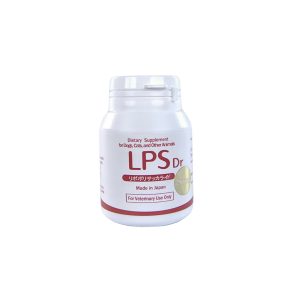 thuốc hỗ trợ điều trị vấn đề da lông thú cưng LPS Dr Super